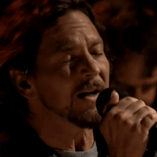 Pearl Jam cover Pink Floyd on Fallon