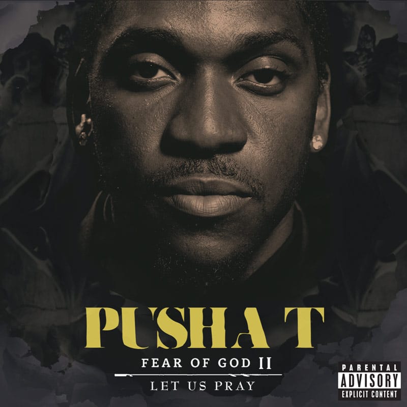 Pusha T  – "Changing of the Guard" x "What Dreams Are Made Of" x "So Obvious" (Snippets)