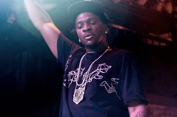 Pusha T - "Tony Montana" & "I'ma Boss" (Freestyles)