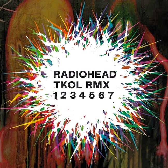 Radiohead - TKOL RMX 1234567 Remix Compilation (Full Album Stream)