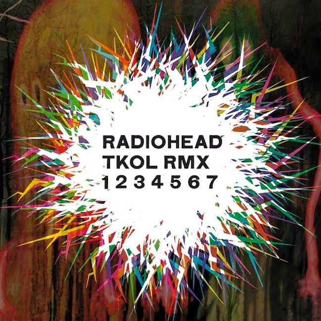 Radiohead - TKOL RMX 1234567 Remix Compilation (Full Album Stream)
