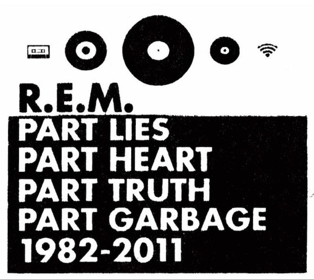 R.E.M. - We All Go Back To Where We Belong