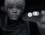 Rihanna in Armani Jeans short film