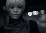 Rihanna in Armani Jeans short film