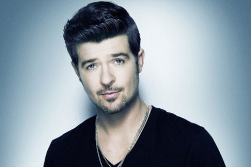 Robin Thicke - Love After War