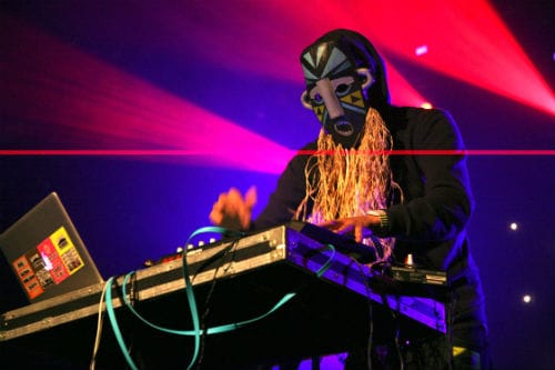 SBTRKT – BBC Radio 1 Essential Mix 
