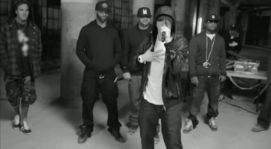 Shady 2.0 Cypher (Dirty)