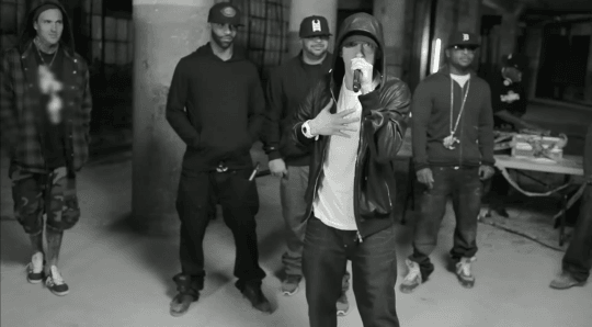 Shady 2.0 Cypher (Dirty)
