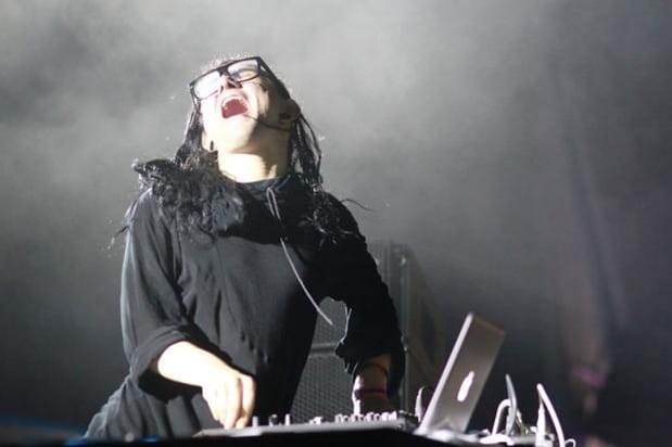 Skrillex - Syndicate (PockX Edit)