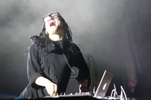 Skrillex - Syndicate (PockX Edit)