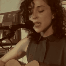 St. Vincent – Cruel (Live at Good Records Dallas) 