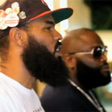 Stalley featuring Rick Ross - Lincoln Way Nights (Shop Remix)
