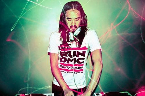 Steve Aoki featuring Rivers Cuomo – Earthquakey People (The Sequel) (Original Mix) 