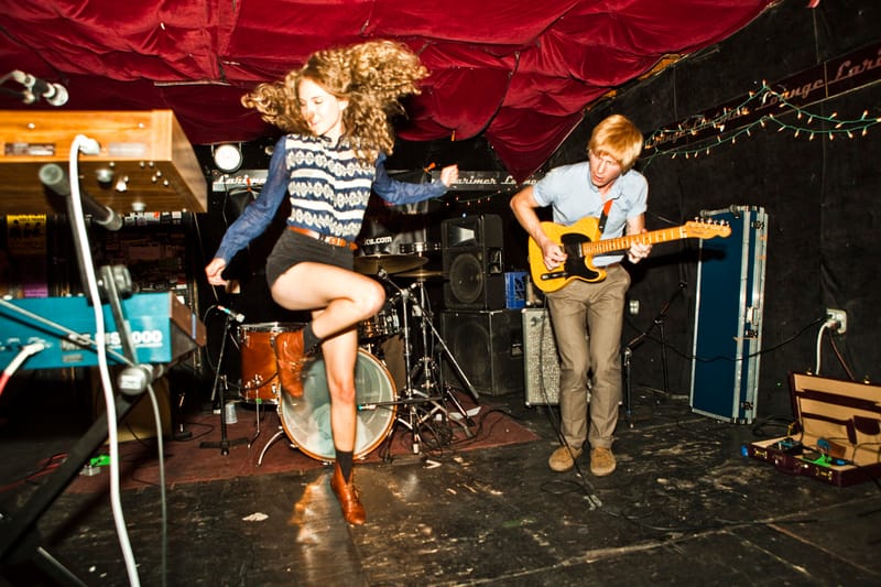 Tennis – Tell Her No (The Zombies cover)   