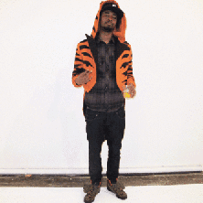 The Big Pink featuring Danny Brown – Stay Gold (araabMUZIK Remix)