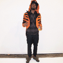 The Big Pink featuring Danny Brown – Stay Gold (araabMUZIK Remix)