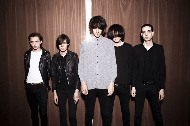 The Horrors - Best Thing I Never Head (Beyoncé Cover)