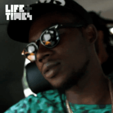 Life + Times: Theophilus London - I Got A Story To Tell