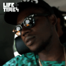 Life + Times: Theophilus London - I Got A Story To Tell