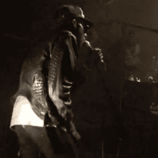 Theophilus London live at Moulin Rouge, Paris