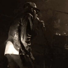 Theophilus London live at Moulin Rouge, Paris