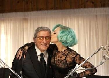 Tony Bennett & Lady Gaga - The Lady Is A Tramp