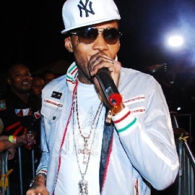 Vybz Kartel charged with murder
