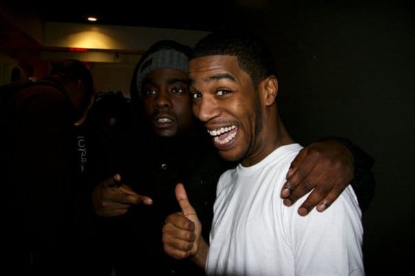 Wale featuring Kid Cudi - Focused (Snippet)