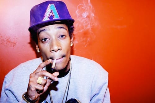 Wiz Khalifa - Dessert