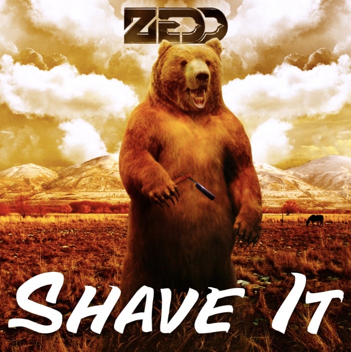 Zedd - Shave It