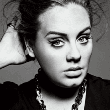 Adele recovering well after throat surgery