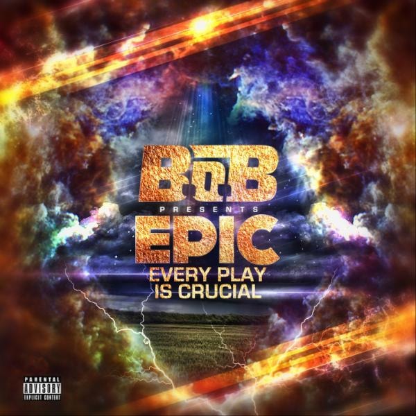 B.o.B featuring Big K.R.I.T. & Bun B – 5 on a Kush