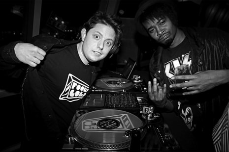 Danny Brown - Die Like a Rockstar (Nick Catchdubs Remix)