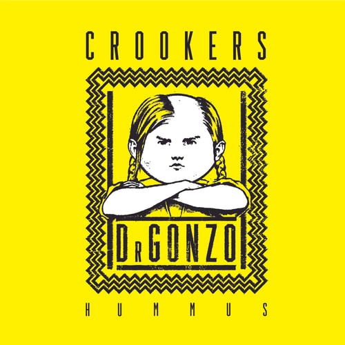 Hypetrak Premiere: Crookers - Hummus (Remixes) (Full EP Stream)