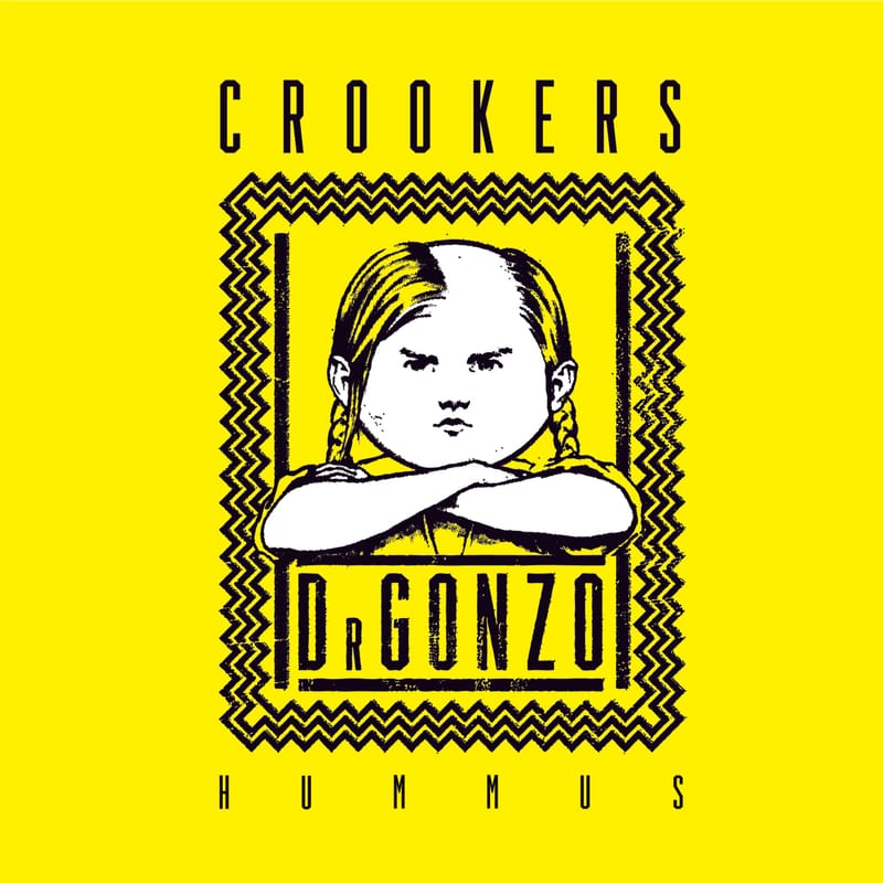 Hypetrak Premiere: Crookers - Hummus (Maribou State Remix)