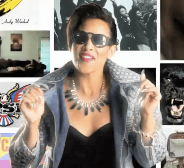 Kid Sister featuring Danny Brown - Gucci Rag Top (Remix)