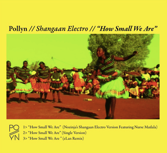 Pollyn featuring Nurse Matlala - How Small We Are (Nozinja's Shangaan Electro Version)