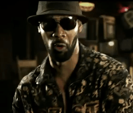 RZA featuring Justin Nozuka, Kobra Khan & James Black - Gone