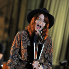 Florence + the Machine cover Drake & Rihanna's "Take Care"
