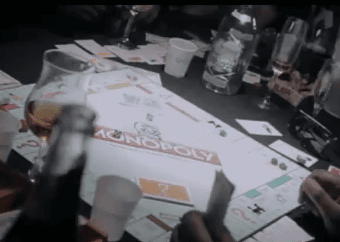 Smoke DZA featuring Dom Kennedy - Pow Wow