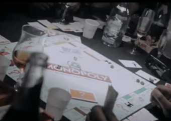 Smoke DZA featuring Dom Kennedy - Pow Wow