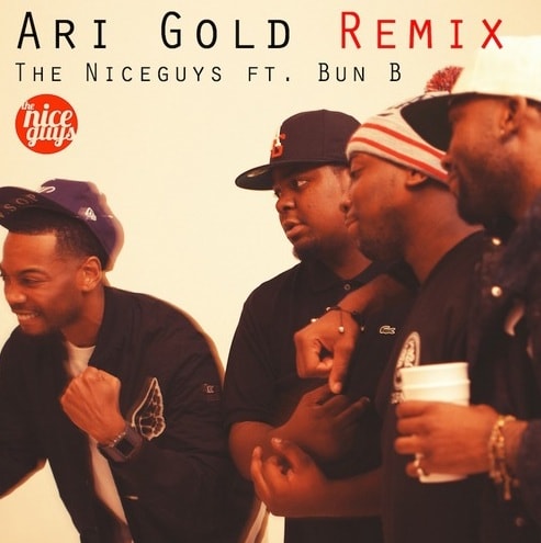 The Niceguys featuring Bun B – Ari Gold (Remix)