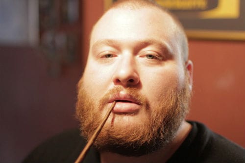Action Bronson gives Thanksgiving tips, playlists and anectodes