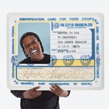 A$AP Crew recreates classic covers for VICE