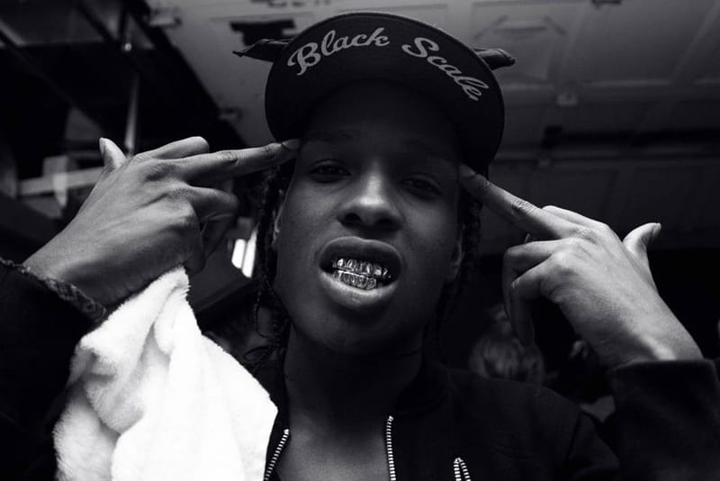 A$AP Rocky prepares commercial release of 'LiveLoveA$AP'
