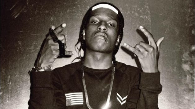 Drake cosigns A$AP Rocky 