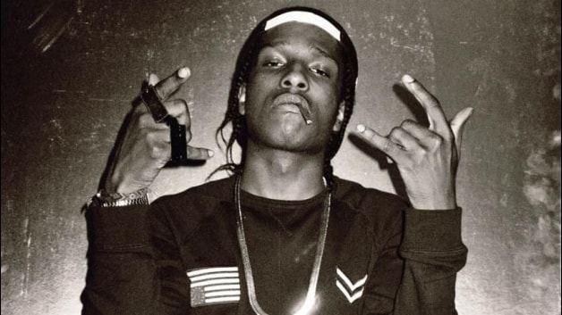 Drake cosigns A$AP Rocky