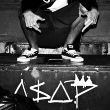 A$AP Ferg – A Hundred Million Roses