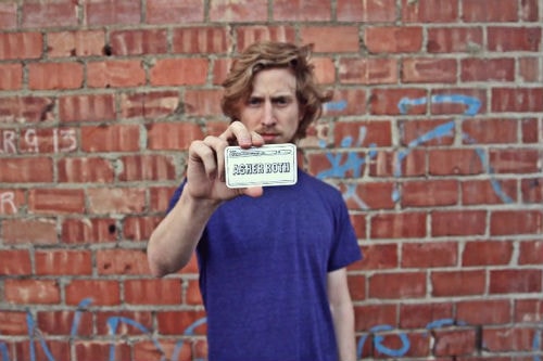 Asher Roth signs to Def Jam
