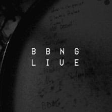 BADBADNOTGOOD - BBNGLIVE 1 (Live Album)